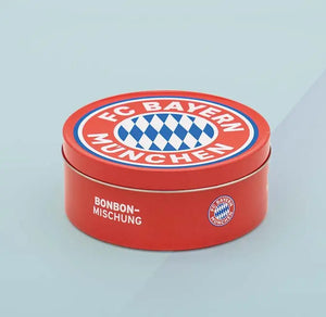 FC Bayern München Eis- und Kirschbonbons - Vorteilsdose - 200g