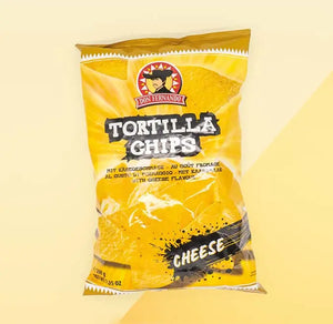 Don Fernando Mais Tortilla Chips Cheese - 200g