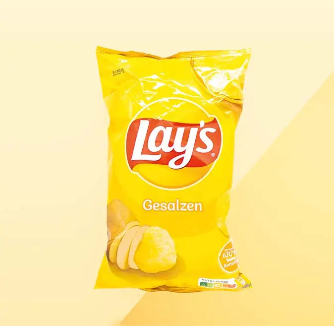 Lay's Chips Gesalzen - 150g