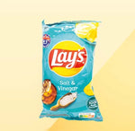 Lay's Chips Salt & Vinegar - 150g