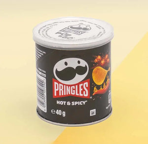 Pringles Hot & Spicy Mini - 40g