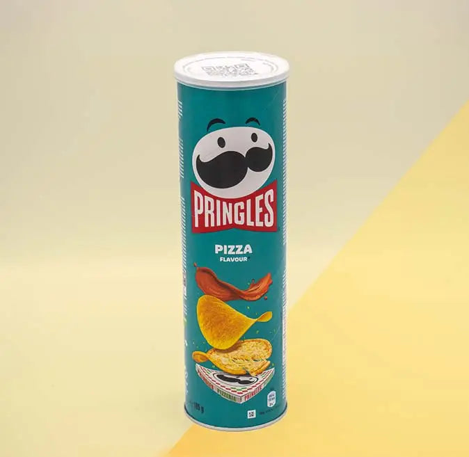 Pringles Pizza Flavour - 185g