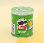 Pringles Sour Cream & Onion Mini - 40g