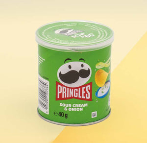 Pringles Sour Cream & Onion Mini - 40g