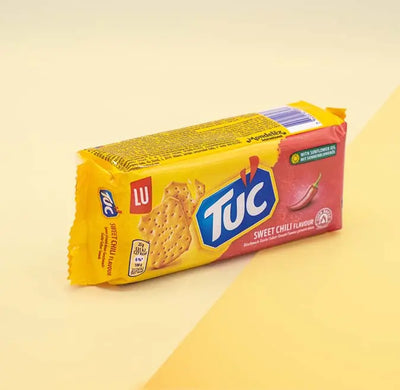 Tuc Sweet Chili Flavour - 100g