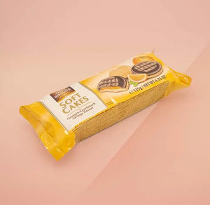 Feiny Biscuits Softcakes mit Orangen-Geschmack - 135g