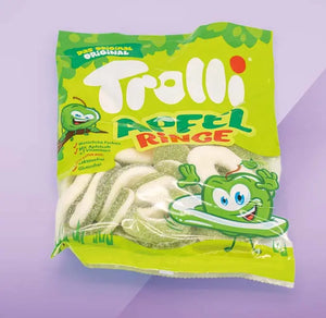 Trolli Original Apfelringe - 200g