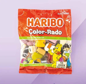 Haribo Color-Rado - 175g
