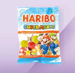 Haribo Super Mario Edition - 175g