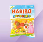 Haribo Super Mario Edition - Vegetarisch - 175g