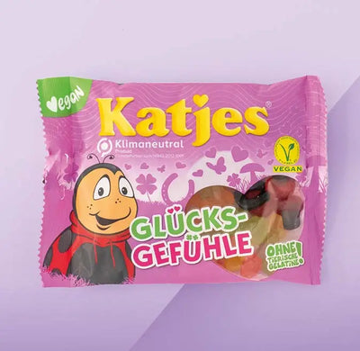 Katjes Glücksgefühle - 200g