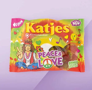 Katjes Peace & Love - 200g