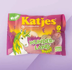 Katjes Wunderland Sauer - 200g