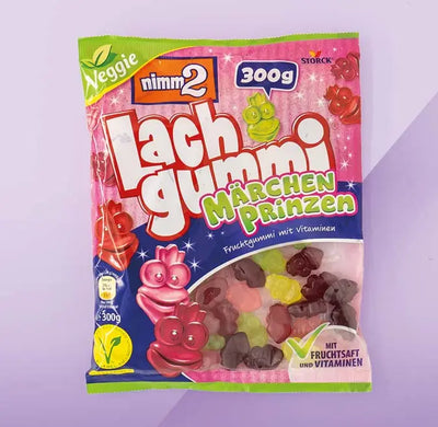 nimm2 Lachgummi Märchenprinzen - 300g