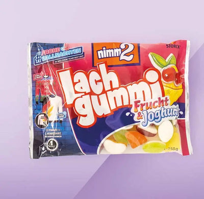 nimm2 Lachgummi Frucht & Joghurt - 250g