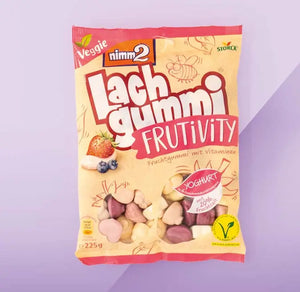 neem 2 lachgom Frutivity - 225g