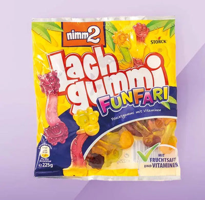 neem 2 lachgom Funfari - 225g