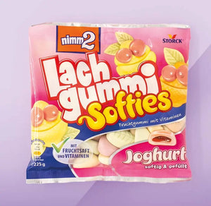 nimm2 Lachgummi Softies Joghurt - 225g