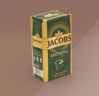 Jacobs Krönung Filterkaffee - 500g