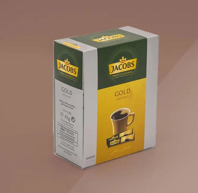 Jacobs Professional Gold Instant Sticks - 25 x 1,8g