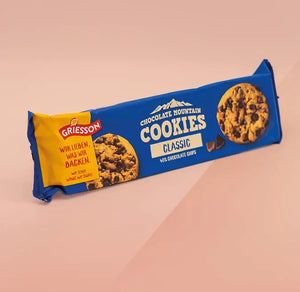 Chocolate Mountain Classic Cookies - 150g