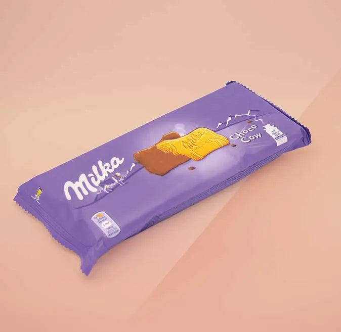 Milka Schokokekse Choco Cow - 120g