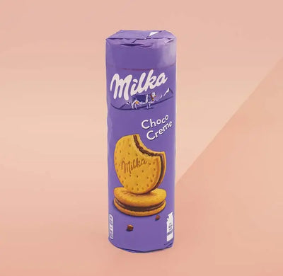 Milka Doppelkeks mit Choco Creme - 260g