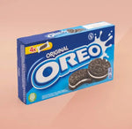 Oreo Kekse Original - Vorteilspack - 4 x 44g