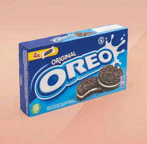 Oreo Kekse Original - Vorteilspack - 4 x 44g