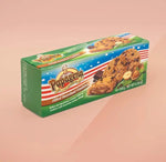 Papagena Choco Chip Cookies mit Haselnusscremefüllung - 130g