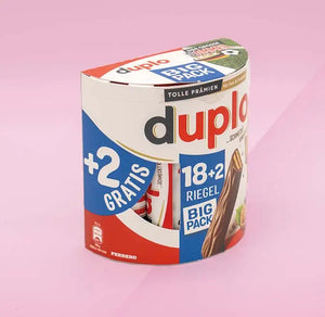 Duplo Original - Big Pack - 18 x 18,2g + 2 Riegel Gratis