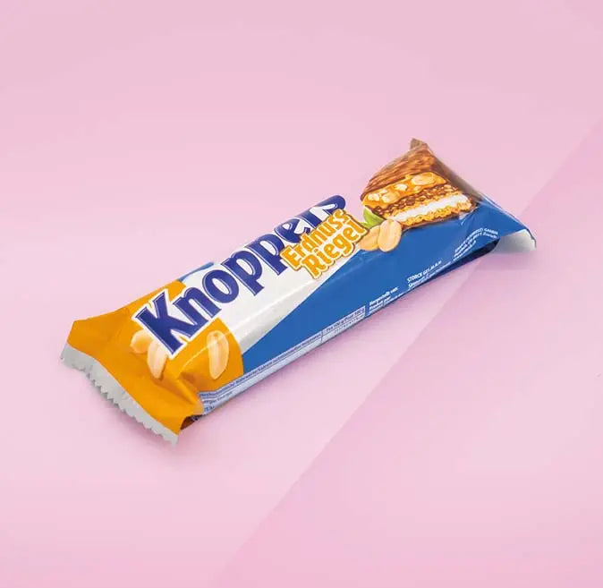 Knoppers Pinda Reep - 1 x 40g