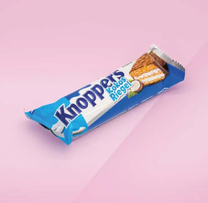 Knoppers Kokos Riegel - 1 x 40g