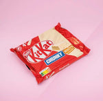 KitKat Chunky White Chocolate - Vorteilspack -  4 x 40g