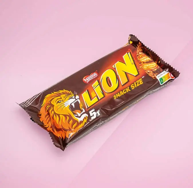 Lion Classic Snack Size - Vorteilspack - 5 x 30g