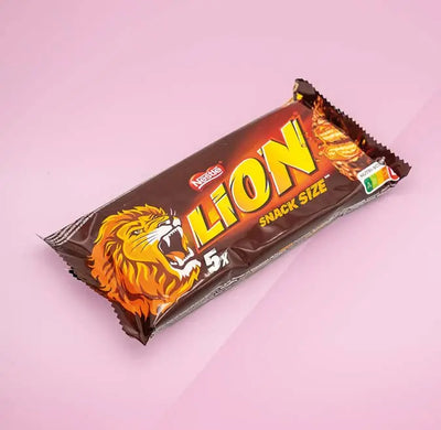 Lion Classic Snack Size - Vorteilspack - 5 x 30g