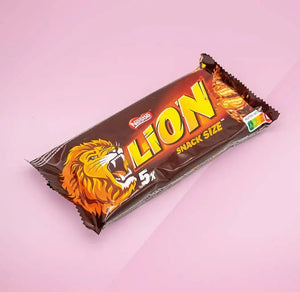 Lion Classic Snack Size - Vorteilspack - 5 x 30g