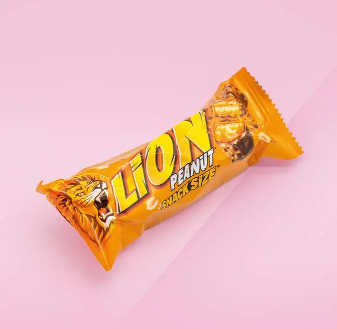 Lion Peanut Snack Size - 1 x 31g