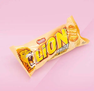 Lion White Snack Size - 1 x 30g