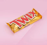 Twix Classic Karamell-Riegel - 2 x 25g