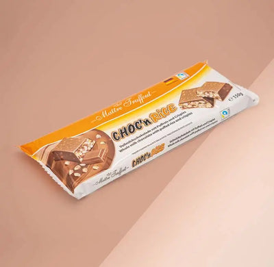 Maitre Truffout Choc´n Rice Puffreis - 150g