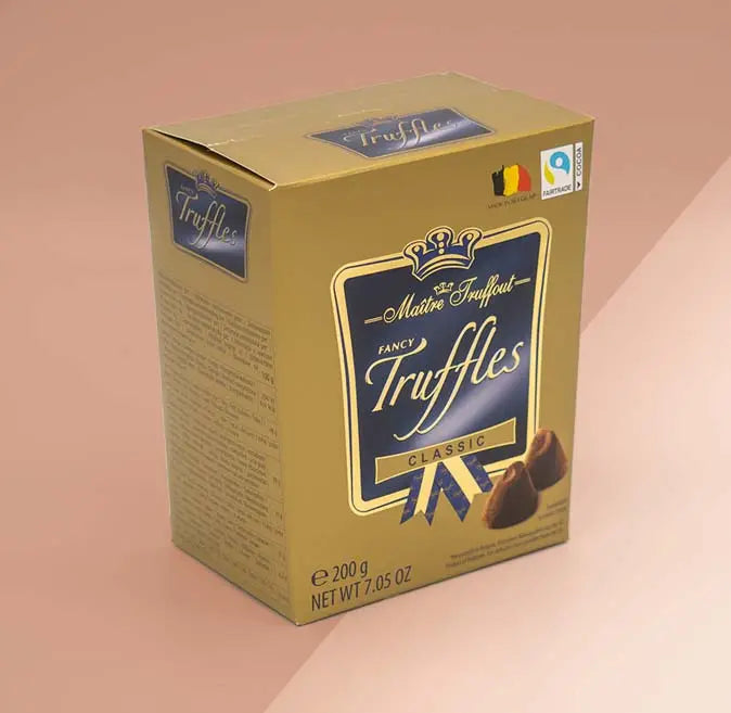Maitre Truffout Fancy Truffles Classic - 200g