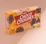 Nestle Choco Crossies Crunchy Salted Caramel - 2 x 70g
