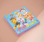 Paw Patrol Schokopralinen mit Milchfüllung und Puzzle - 120g