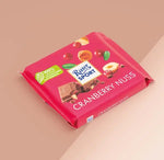 Ritter Sport Cranberry Nuss - 100g
