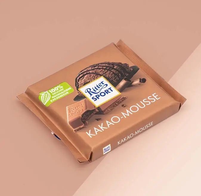 Ritter Sport Kakao-Mousse - 100g