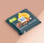Ritter Sport Mandel Orange - 100g