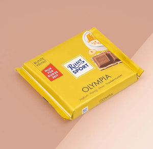 Ritter Sport Olympia - Nur für kurze Zeit - 100g