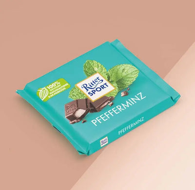 Ritter Sport Pfefferminz - 100g