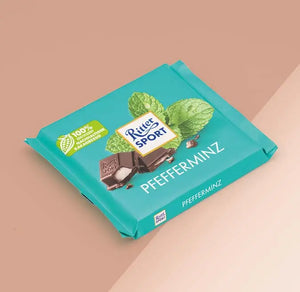 Ritter Sport Pfefferminz - 100g